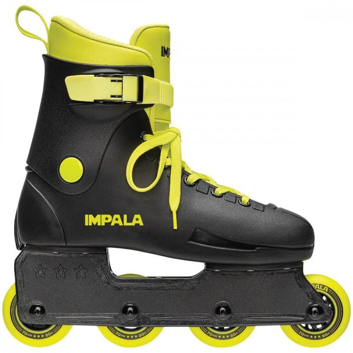 Impala Skate Lightspeed Inline Black/Fluoro