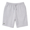 Short Tennis Lacoste SPORT en molleton - Gris Chiné Clair