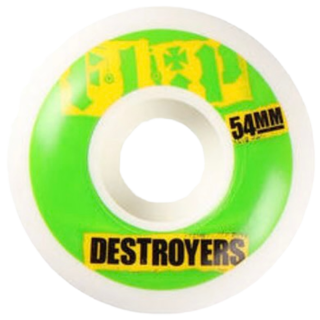 Flip Cutback 54mm/99A - Green