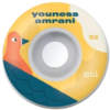 Youness Amrani Wheel