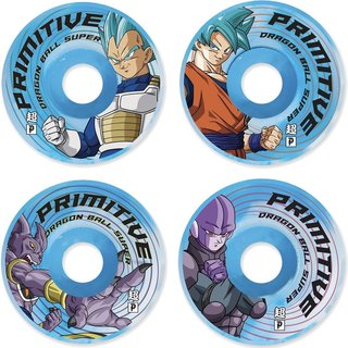 Primitive DBS2 Survival Team Wheel 52mm