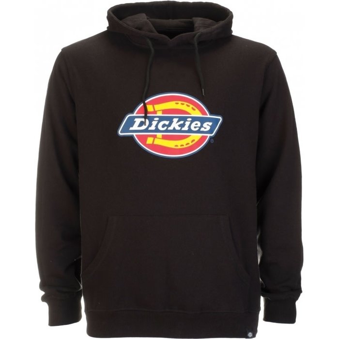 Dickies Icon Logo Hoodie - Black