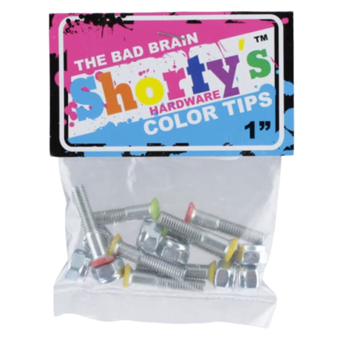 Shorty's The Bad Brain 1"