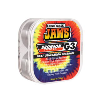 Bronson Speed Co G3 - Jaws Homoki Pro Bearings