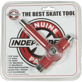 Indépendent Best Skate Tool - Red