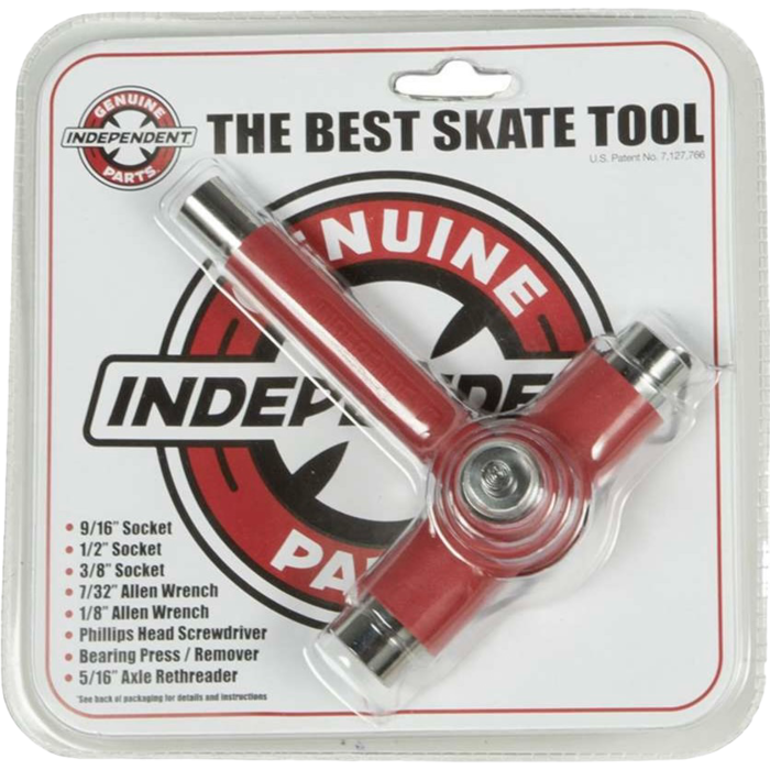 Indépendent Best Skate Tool - Red