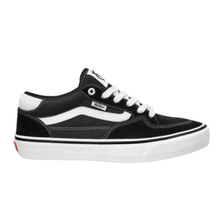 Vans Rowan - Black/ True White
