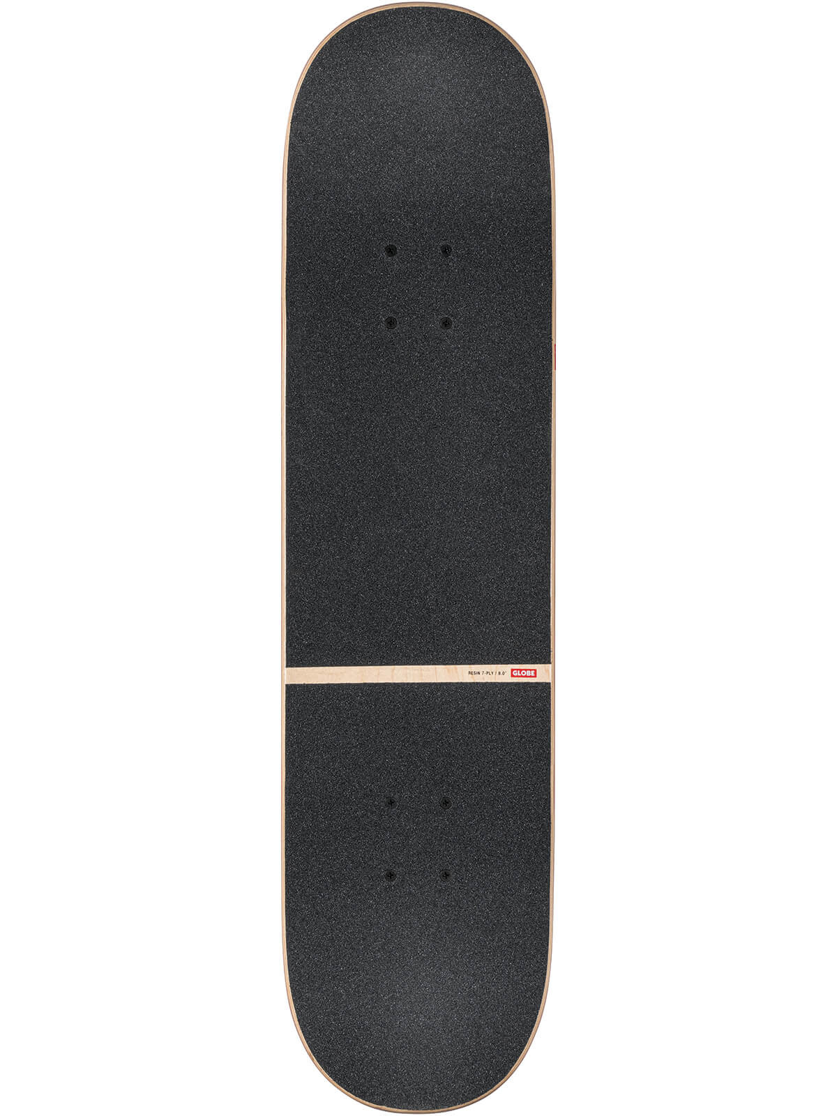 Globe G3 Bar 8.0 - Impact/Black Dye