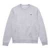 Sweatshirt Lacoste SPORT en molleton - Gris Chiné Clair