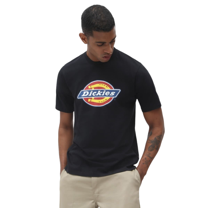 Dickies Icon Logo Tee - Black