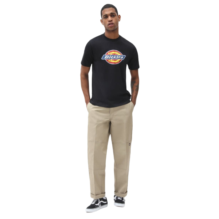 Dickies Icon Logo Tee - Black