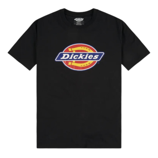 Dickies Icon Logo Tee - Black