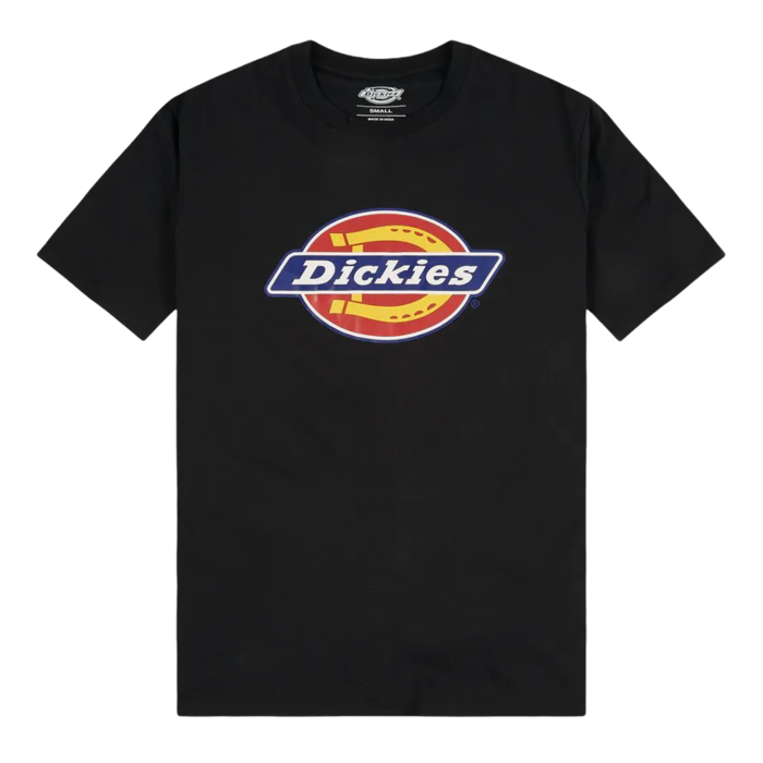Dickies Icon Logo Tee - Black