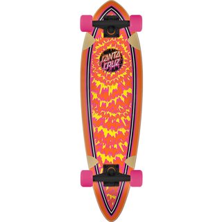 Santa Cruz Toxic Dot Pintail 9.2 - Multi