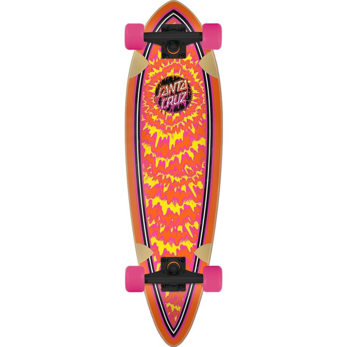 Santa Cruz Toxic Dot Pintail 9.2 - Multi