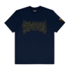 Fire Cult Tee - Navy Blue