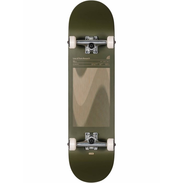 Globe G1 Lineform 8.0 - Olive