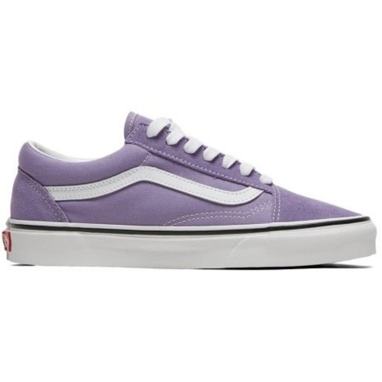 vans old skool violette