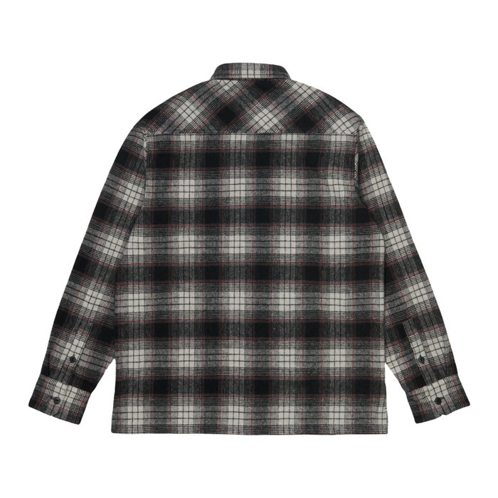 Carhartt WIP Carhartt WIP L/S Hagen Shirt - Wool/Hagen Check/Hammer