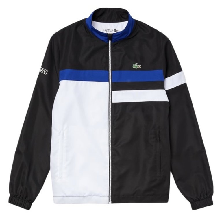 lacoste ensemble noir