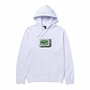 Eye Witness P/O Hoodie - White