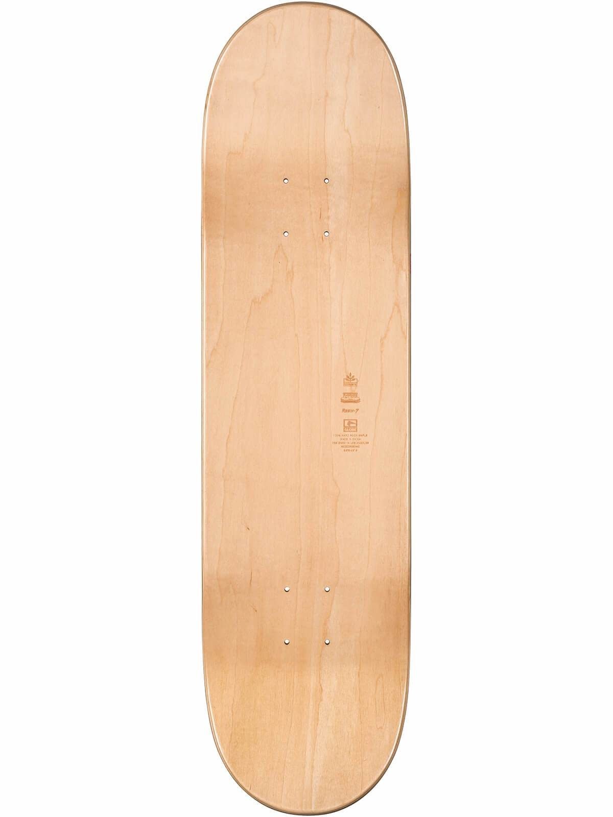 Globe G1 Stack Deck 8.375 - Black/ Candy Clouds