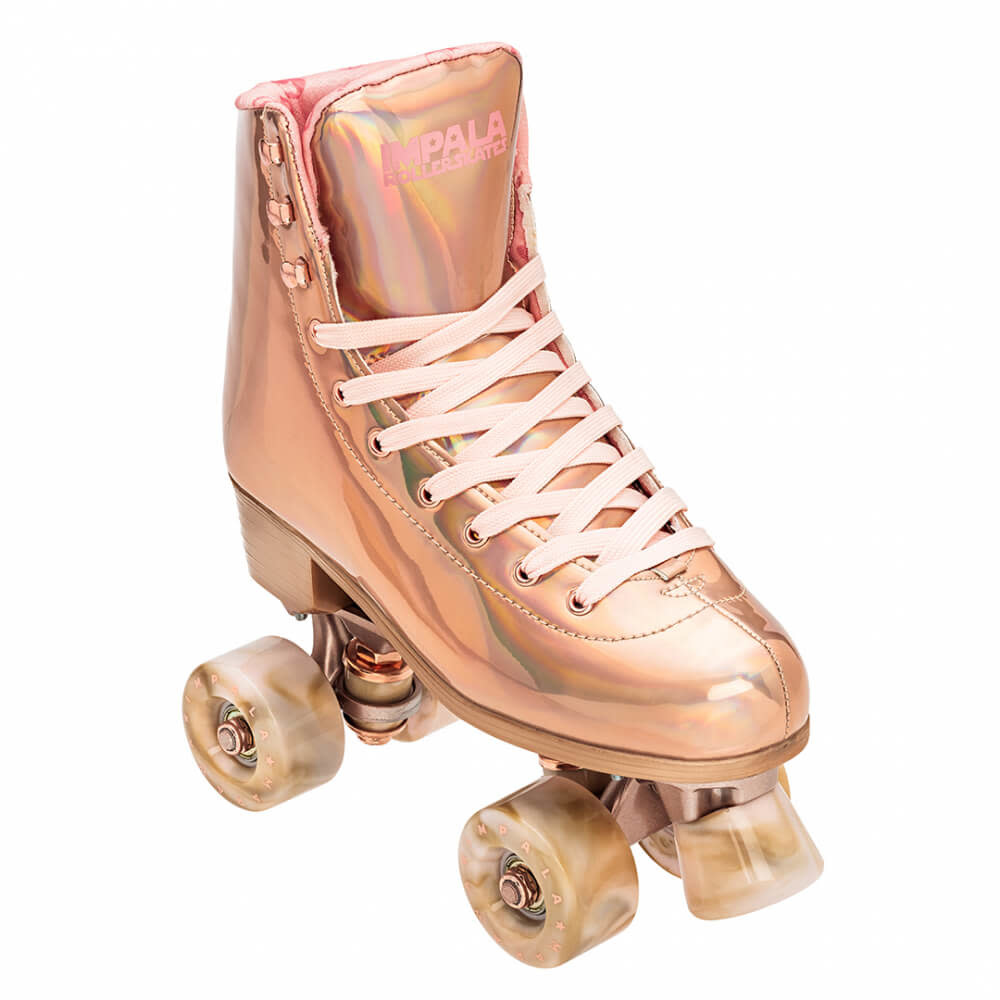Impala Skate Rollerskate - Marawa Rose Gold