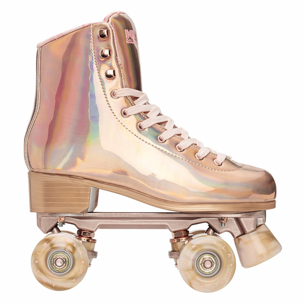 Impala Skate Rollerskate - Marawa Rose Gold