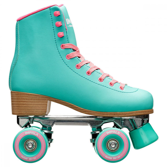 Impala Skate Rollerskate - Aqua