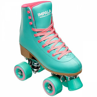 Impala Skate Rollerskate - Aqua