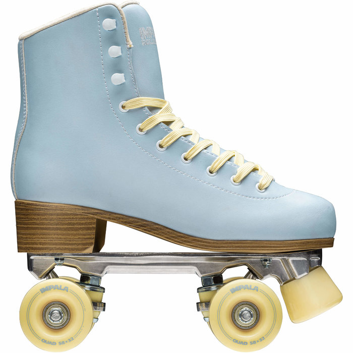 Impala Skate Rollerskate - Blue/Yellow
