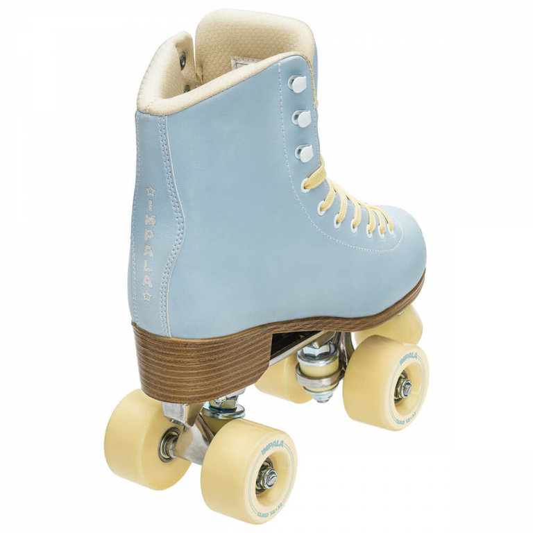 Impala Skate Rollerskate - Blue/Yellow