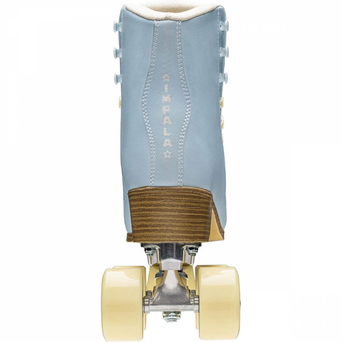 Impala Skate Rollerskate - Blue/Yellow