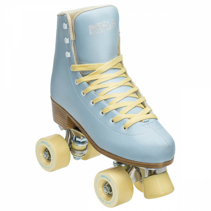 Impala Skate Rollerskate - Blue/Yellow