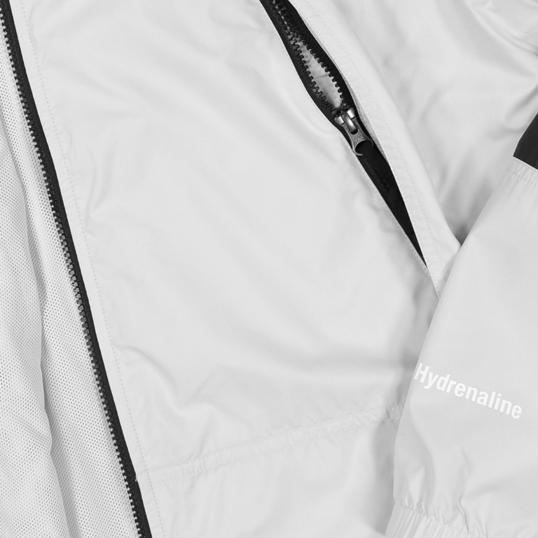 The North Face Hydrenaline Wind Jacket - White/Black