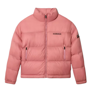 Napapijri Crop Jacket A-Box - Rose