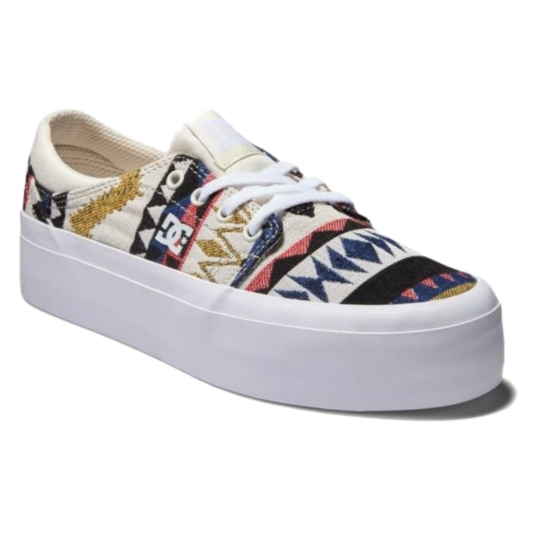 dc shoes trase platform