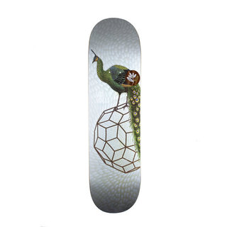 Magenta Leo Valls Zoo Board - 8.25
