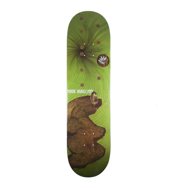 Magenta Hugo Maillard Camel Zoo Board - 8.5