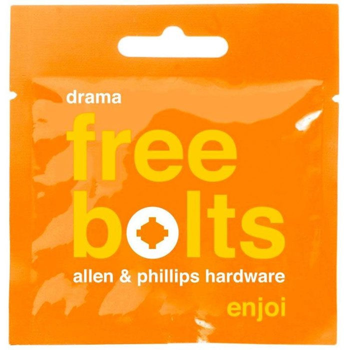 Enjoi Free Bolts Philallen 7/8"