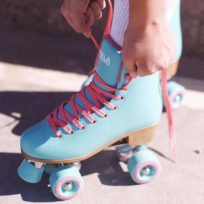 Impala Skate Rollerskate - Aqua