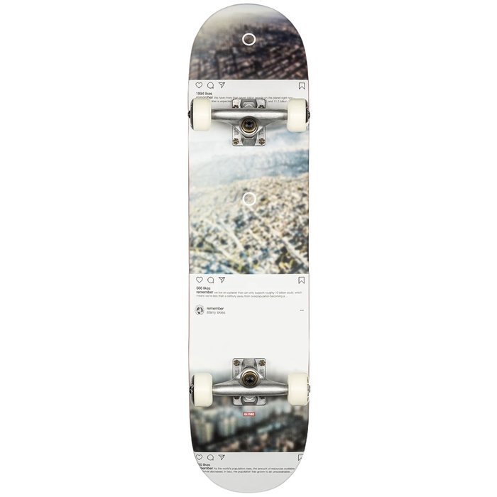 Globe G2 Sprawl 8.0 - Metropolypse