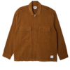 Moxie Shirt Jacket - Wood