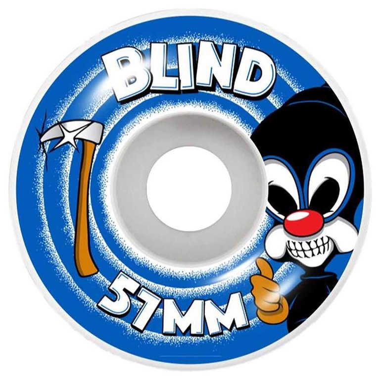 Blind Reaper Impersonator Wheel - Blue 51mm