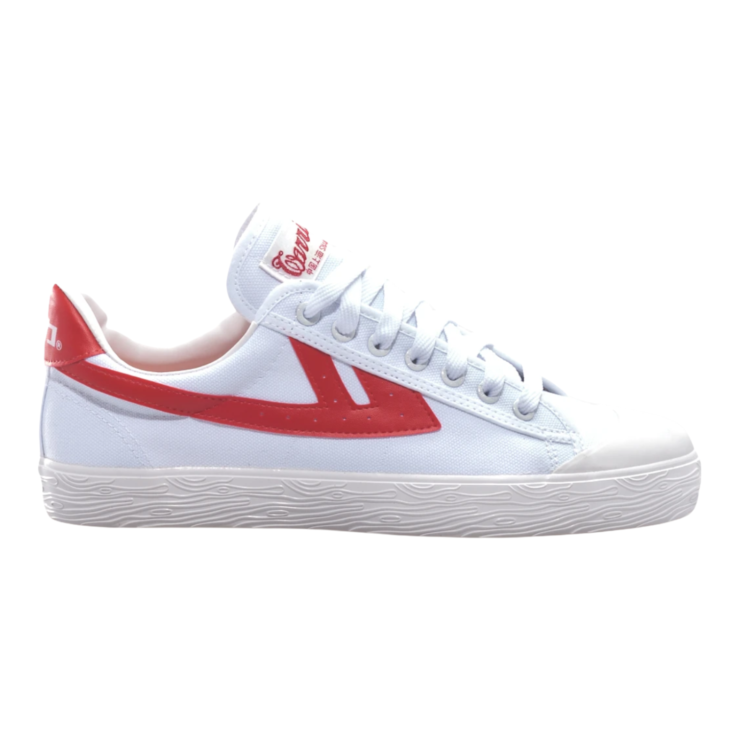Warrior Shanghai WB-1 - White/Red