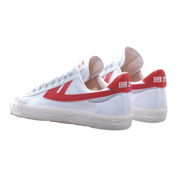 Warrior Shanghai WB-1 - White/Red