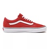 Old Skool - Racing Red/ True White