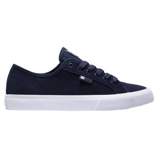 Dc Shoes Manual S - Navy/White