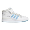 Diego Forum 84 Mid - White/Cyan/Grey