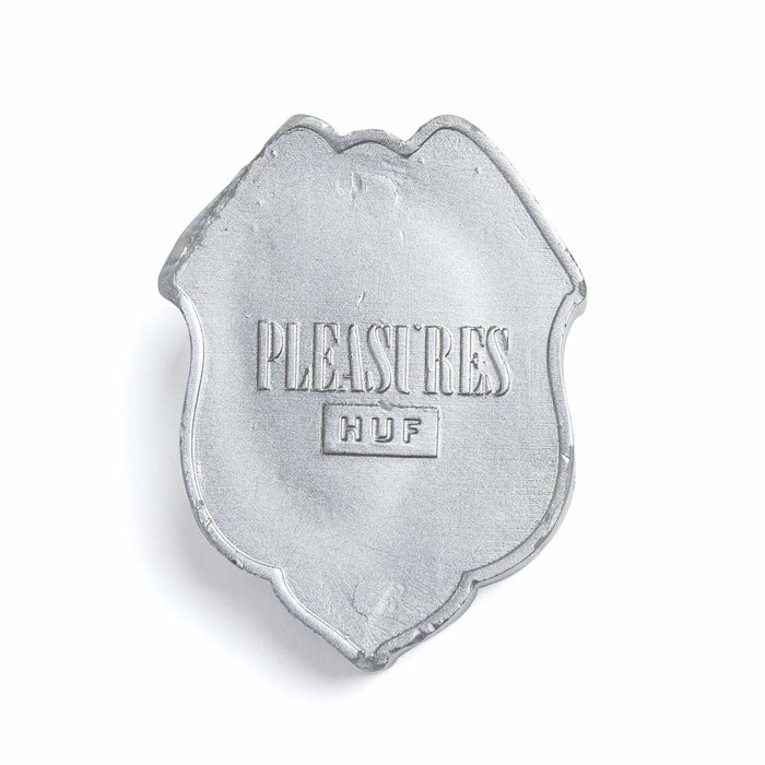 Huf Bacon Grease Skate Wax - Black